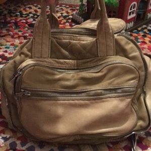 Alexander Wang bag crossbody & shoulder strap bag